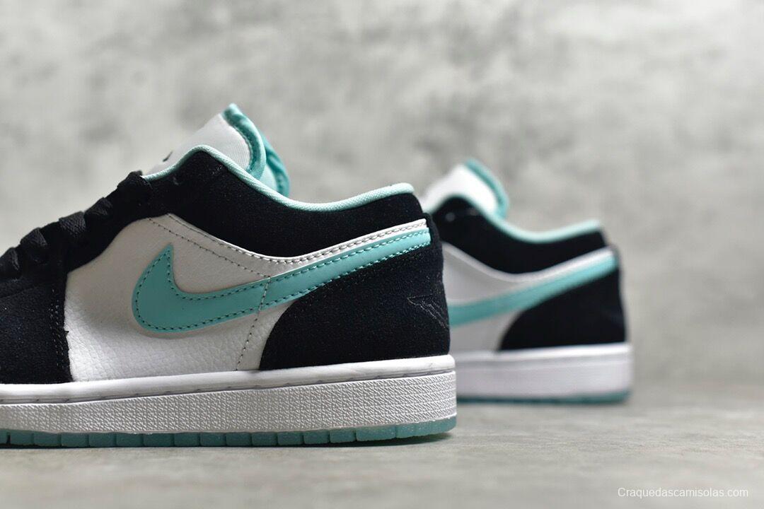 Air Jordan 1 Low lsland Green