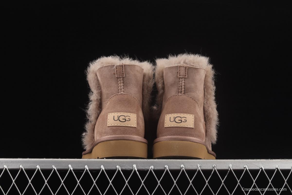 UGG Mini Bailey Button II classic outdoor snow boots 1103745