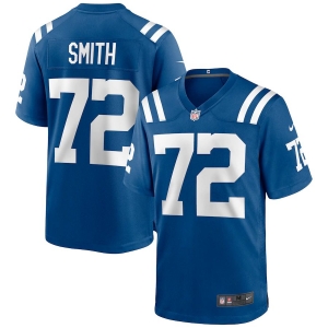 Men's Braden Smith Royal Player Limited Team Jersey