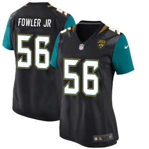 Women's Dante Fowler Jr. Black 2015 Player Limited Team Jersey