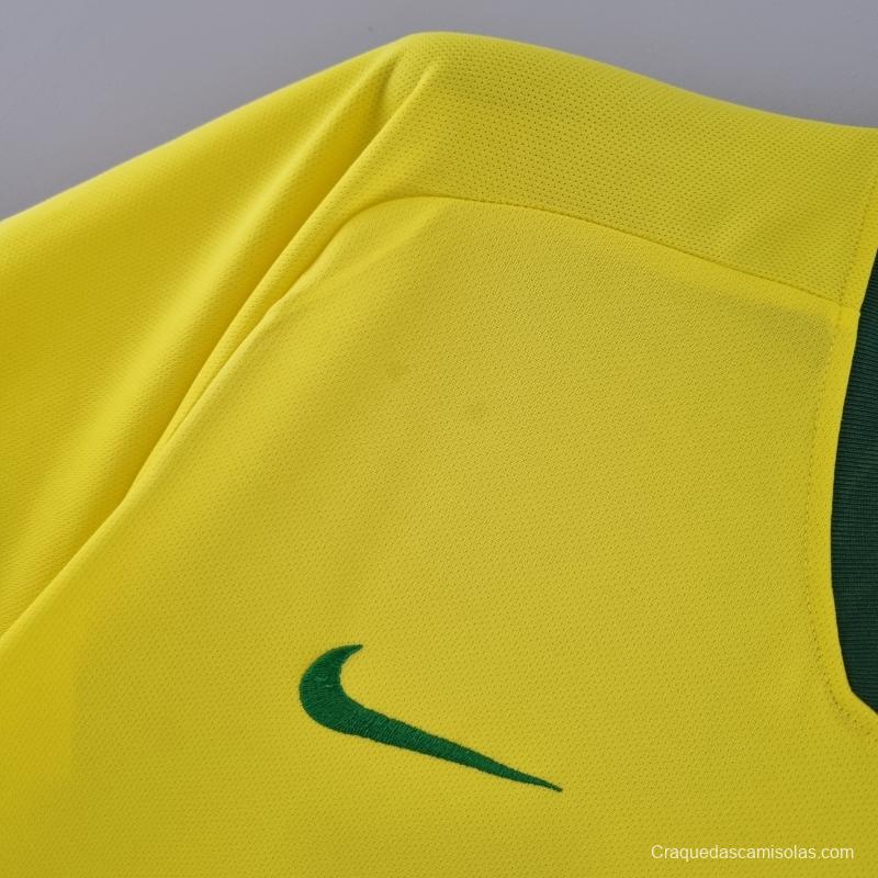 2022 Brazil Special Edition Yellow Green 