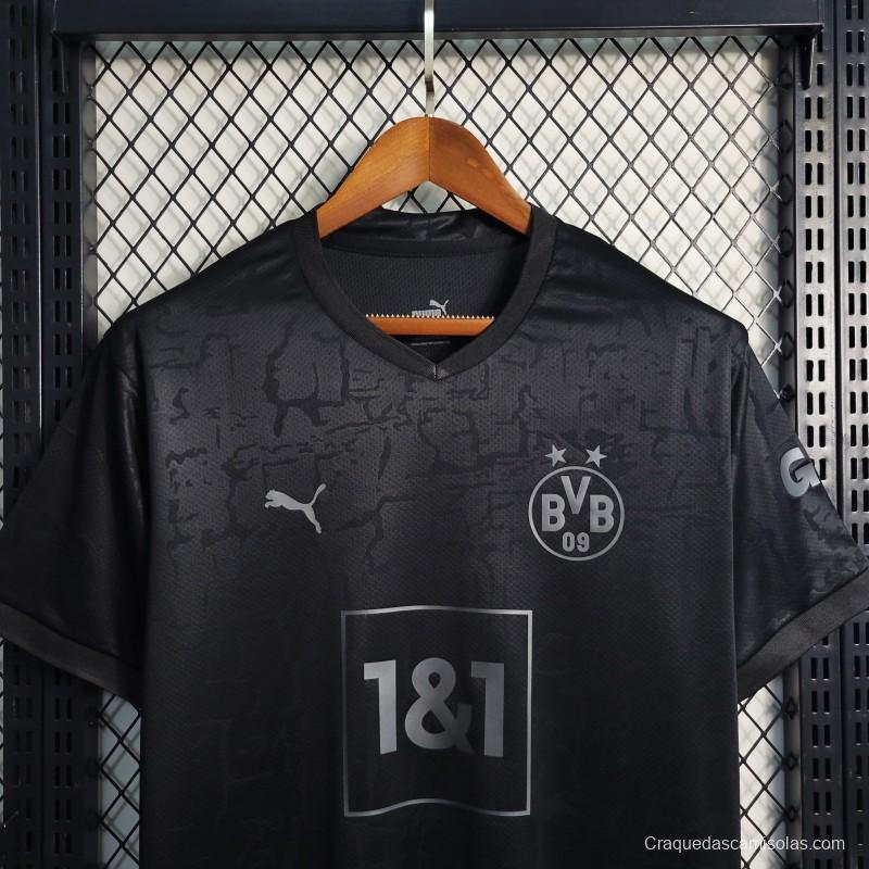 23-24 Dortmund Black Special Edition Jersey