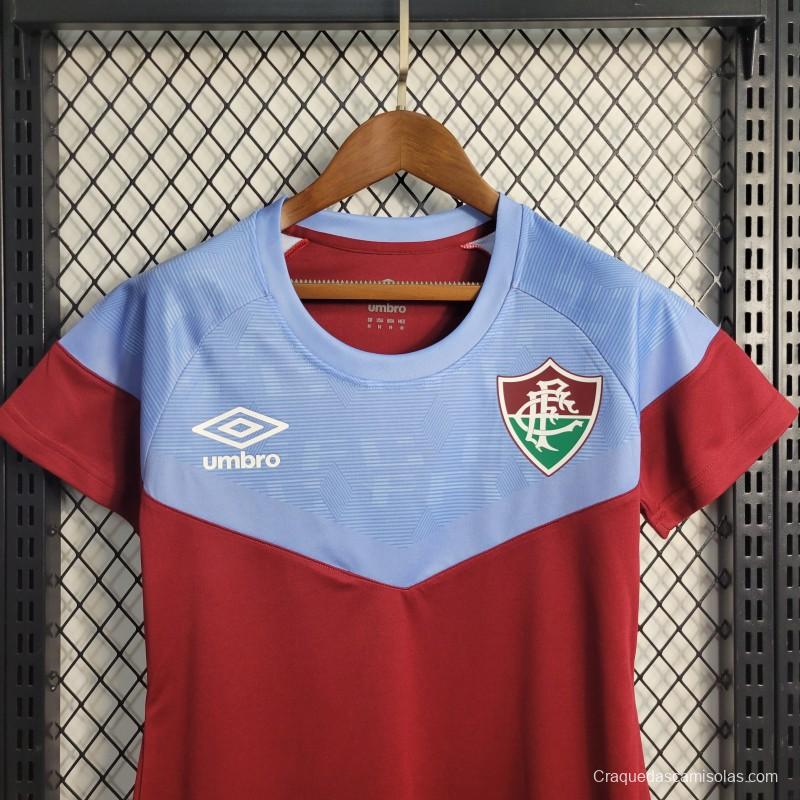 23-24 Women Fluminense Training Jersey