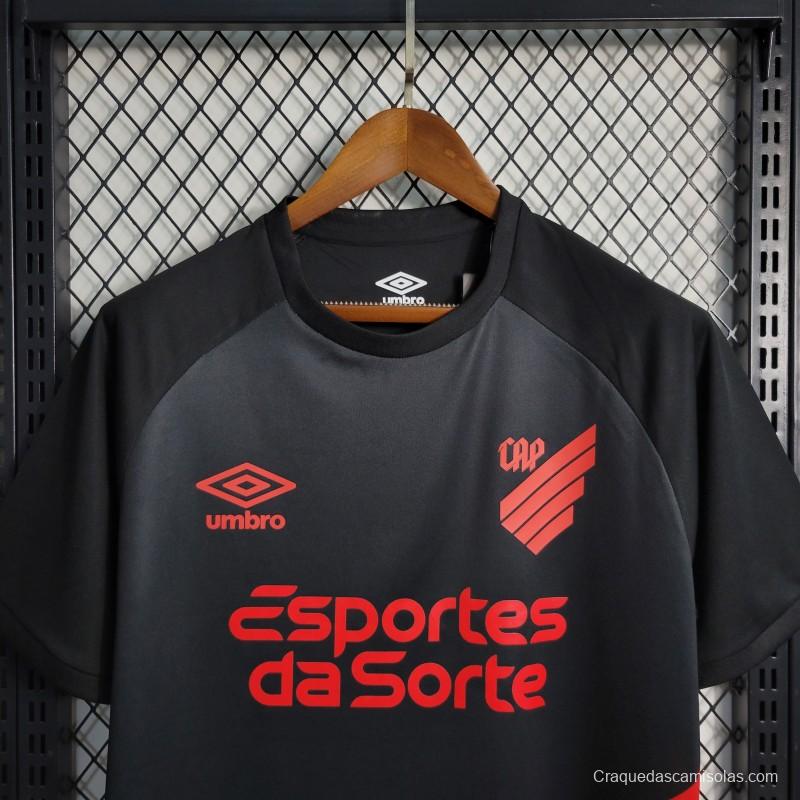 23-24 Athletico Paranaense  Away Jersey