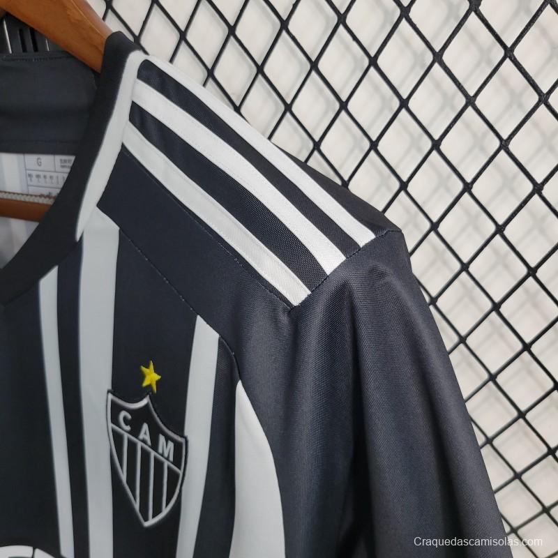 23-24 Atletico Mineiro Home Soccer Jersey