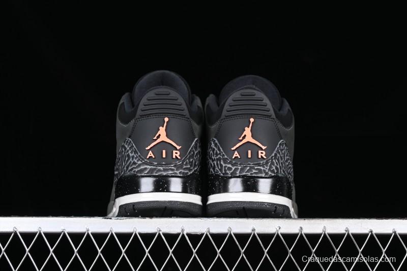 Air Jordan 3 Retro "Fear" AJ3