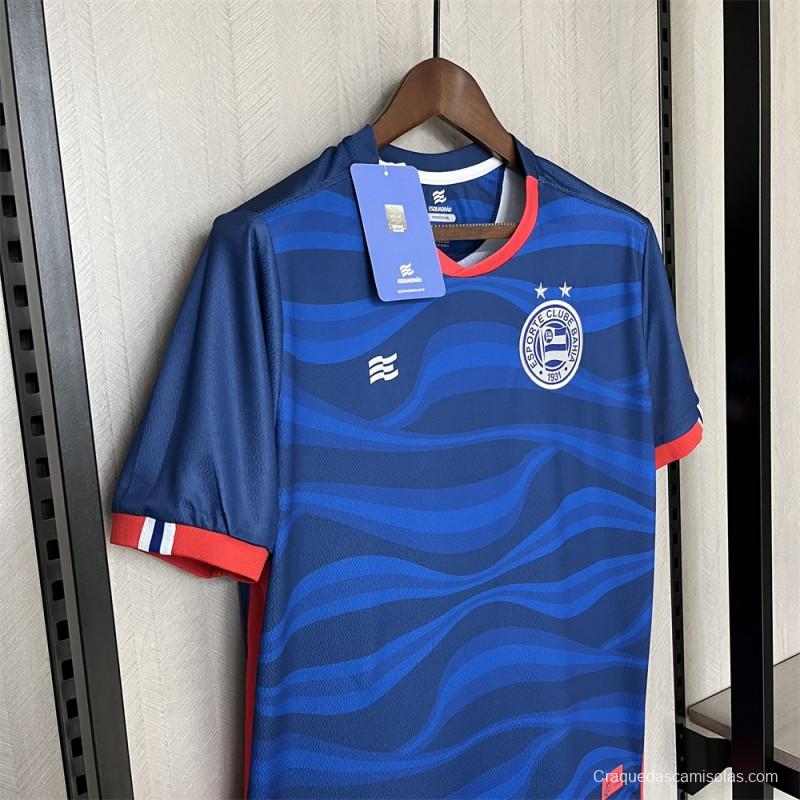 24/25 Bahia THIRD Shirt S-XXXXL Jersey