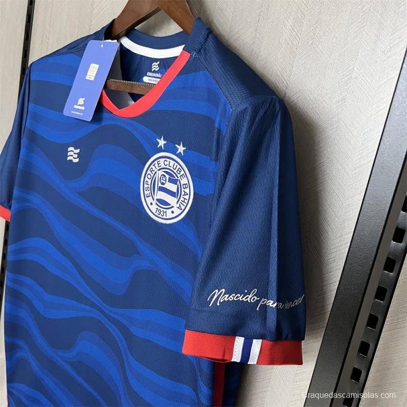 24/25 Bahia THIRD Shirt S-XXXXL Jersey