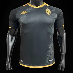 Player Version 23/24 Monaco Third Black Jersey