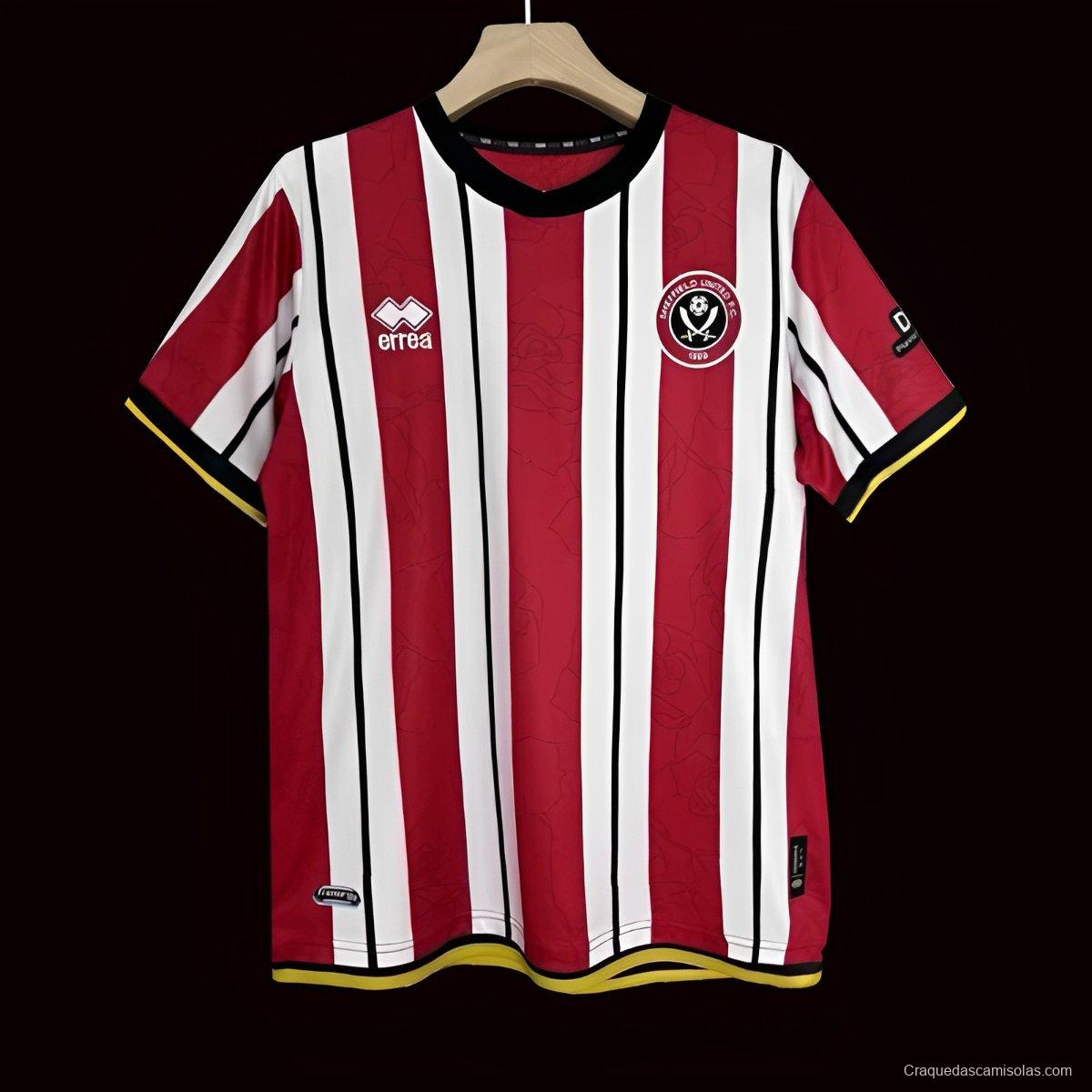 24/25 Sheffield United Home Jersey